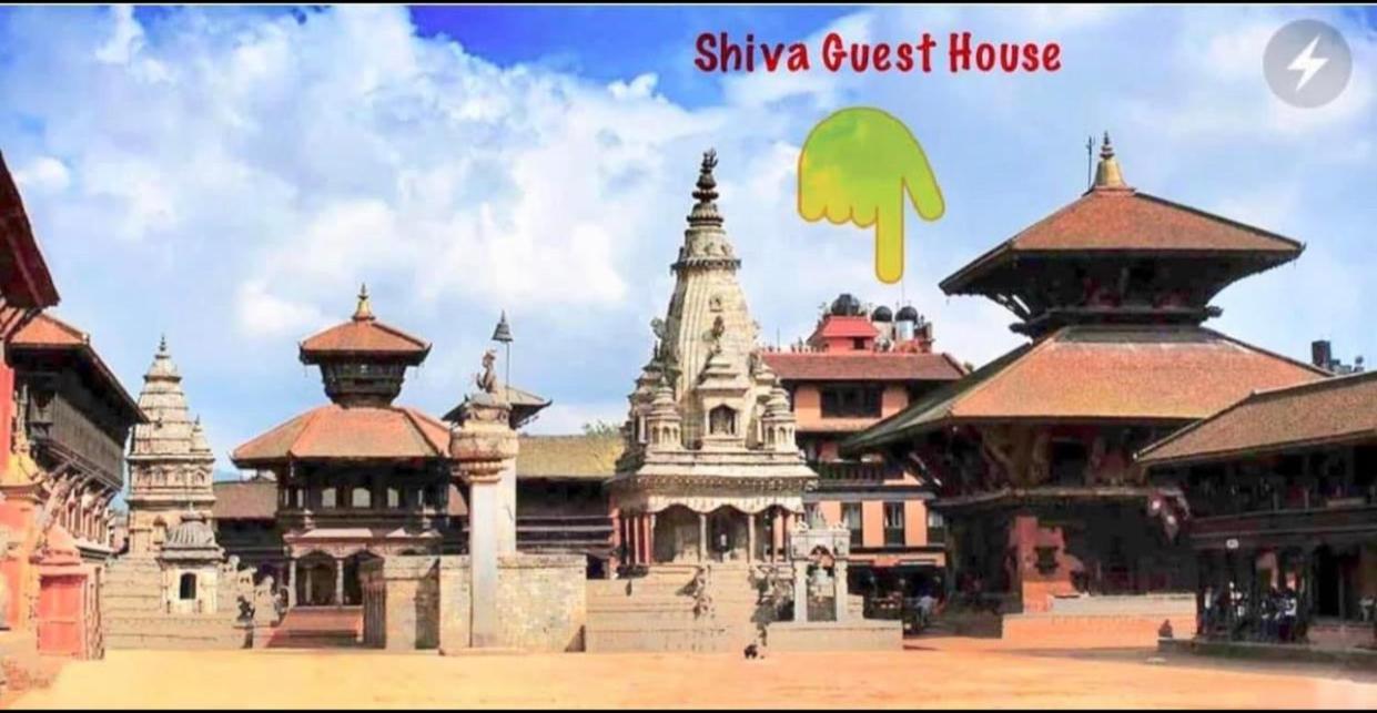 Shiva Guest House Bhaktapur Eksteriør bilde